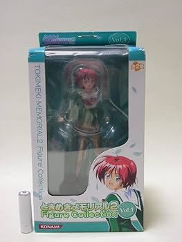 Amazon | コナミ ときめきメモリアル2フィギュアコレクションVol